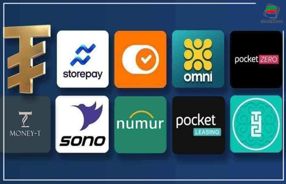 АППЛИКЕЙШНИЙ ЗЭЭЛЭНД БАРИГДСАН ЗАЛУУ ҮЕ