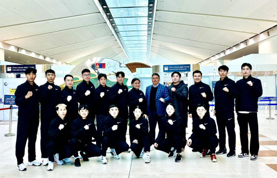 Таэквондочид олимпын эрх олгох тэмцээнийг зорив