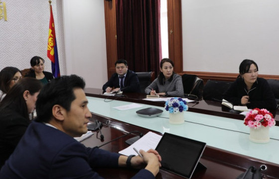 Хүүхэд хамгааллын аппликейшн бүтээж хөгжүүлэх ажлын хэсэг хуралдлаа