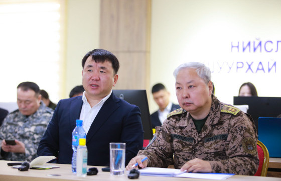 Шар усны үерт өртөх эрсдэлтэй бүсэд 1487 өрх байна