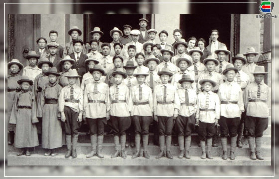 ӨРНӨДИЙГ ЗОРЬСОН АНХНЫ 35 СУРАГЧИЙН ГУНИГТ ТҮҮХ