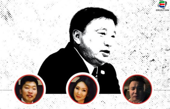 ХОТЫН ДАРГА АСАН СУ.БАТБОЛД ХУУЛЬ БУСААР ГАЗАР ЗАРЖ, ОЛСОН МӨНГӨӨ ХҮҮ Б.ТӨРБОЛДЫНХОО ББСБ-ААР ДАМЖУУЛАН УГААСАН УУ