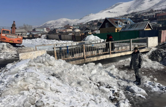 Улаанбаатар хотын үерийн аюул 3.75 оноо буюу “их” үнэлгээтэй гарчээ