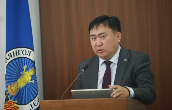 Б.Загдсамбар: Нийслэлд 1339 айл халиа дошингийн эрсдэлд өртөх магадлалтай байна