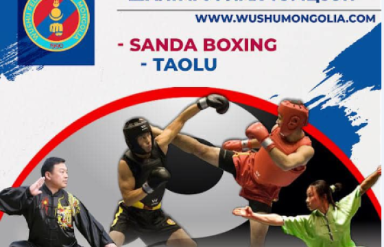 Ушу санда боксын улсын аварга шалгаруулах тэмцээн хоёр төрлөөр явагдана