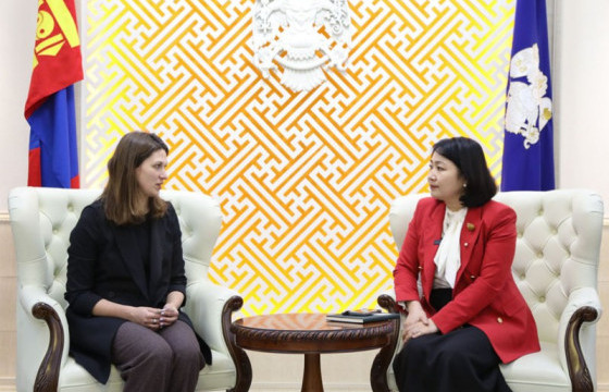 Орон гэргүйдлийн асуудалд хамтран ажиллах талаар санал солилцлоо