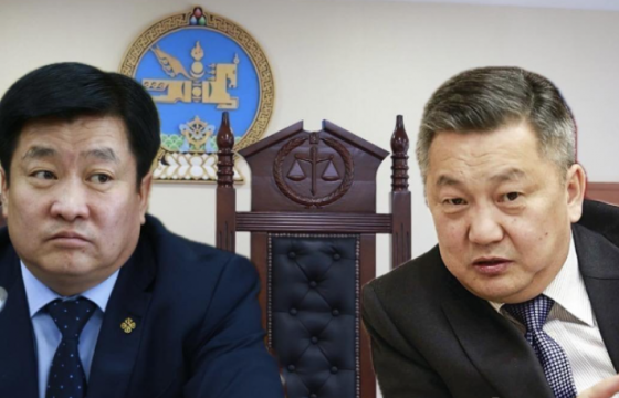 Б.Энх-Амгалан, З.Энхболд нарын нийтийн албанд томилогдох эрхийг таван жилээр хасаж, тус бүр 40 сая төгрөгөөр торгожээ 