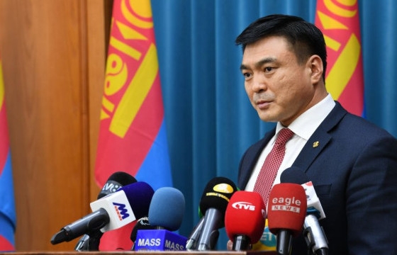 С.АМАРСАЙХАН: Дүнжингарав орчимд гарсан дэлбэрэлтийн дүгнэлт дөрөвдүгээр сарын 1 гэхэд бүрэн гарна