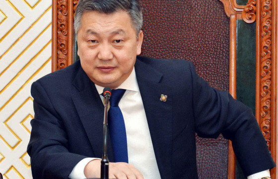 Ерөнхийлөгчийн Тамгын газрын дарга асан З.Энхболдыг 40 сая төгрөгөөр торгох ял оноожээ