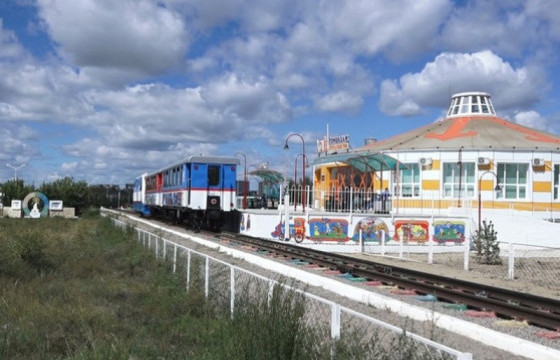 Хүүхдийн галт тэрэгний гуравдугаар сарын аялал зарлагдлаа