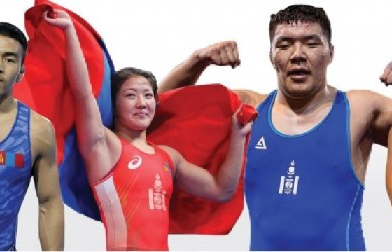 Ахмад тамирчид, ууган гавьяатууд минь ахин битгий талцаж маргалдаарай, чөлөөтийн бөхчүүд чинь өнгөтэй байна шүү