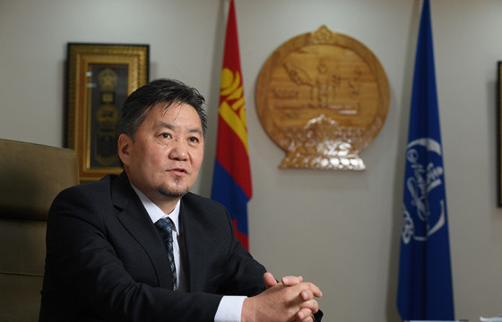 Б.ЛХАГВАСҮРЭН: БОДЛОГЫН ХҮҮГ НЭГ НЭГЖ ХУВИАР БУУРУУЛЛАА