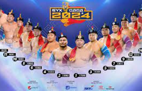 “Бүх оддын барилдаан” өнөөдөр болно