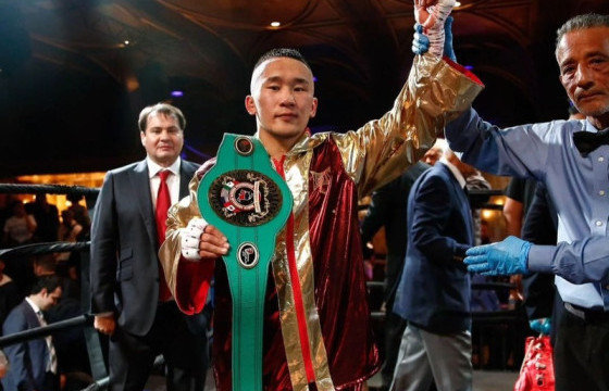 Э.Цэндбаатар  олимпын эрхийн тэмцээнд оролцох хүсэлтээ уламжлав