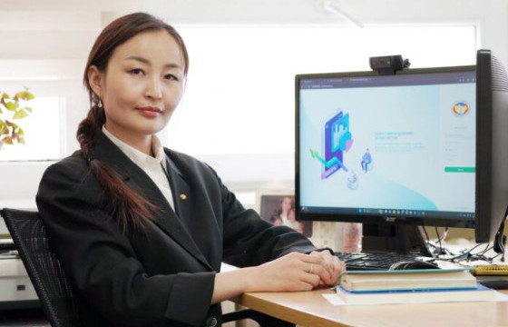 Б.УУГАНЦЭЦЭГ: СОНГУУЛИЙН ХОРООДОД АЖИЛЛАХ АЛБАН ХААГЧДЫГ ЦАХИМ СИСТЕМЭЭР БҮРТГЭЖ БАЙНА