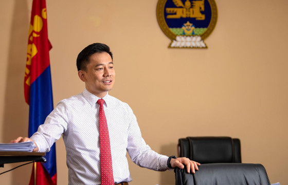 О.БАТНАЙРАМДАЛ: УИХ-ын ээлжит сонгуульд нэр дэвших хүсэлтээ хүргүүллээ