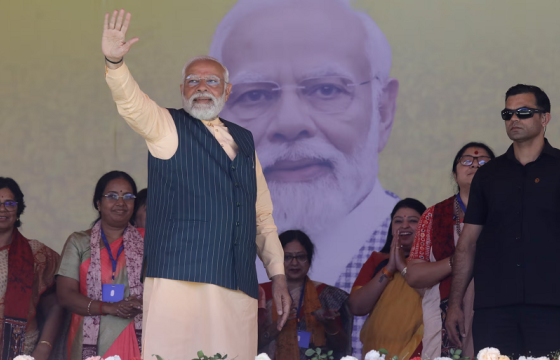 Дэлхийн хамгийн олон сонгогчтой Энэтхэгийн сонгууль ирэх сард болно