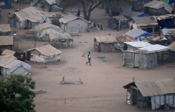 Өмнөд Суданд ирэх долоо хоногт 45 хэм хүрч хална