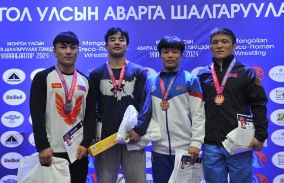 Сонгомол бөхийн аваргууд тодорлоо