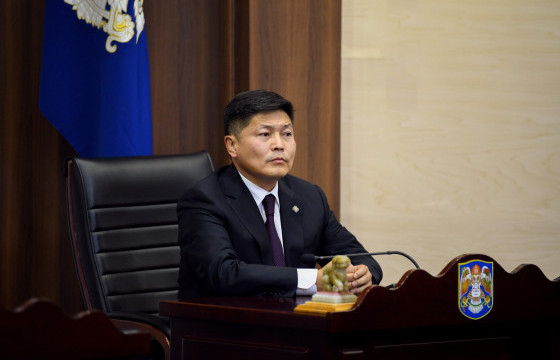 Х.НЯМБААТАР: Хулгайг зогсоох гэж байгаа нь буруу юм уу