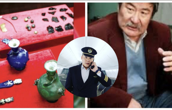 Археологич Д.Эрдэнэбаатар, М.Адъяаням нарын түүхийн үнэт бүтээл худалдахыг завдсан хэрэгт ял оноолоо 