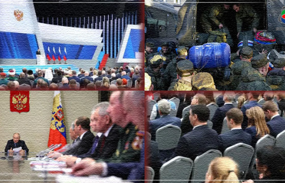 В.ПУТИНЫГ ДАЙН ХҮЛЭЭЖ БАЙНА УУ