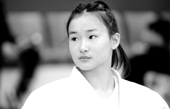 Энэ өдөр жүдочин Ж.Анударь мэндэлжээ