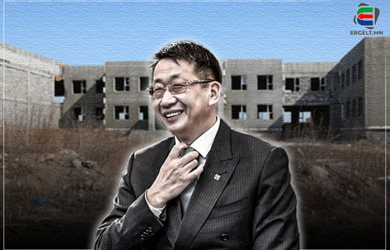 ОРХОН АЙМАГТ 4.5 ТЭРБУМ ТӨГРӨГӨӨР БАРИГДСАН СУРГУУЛИЙН БАРИЛГА “ЦАРЦАЖ”, БАЛГАС БОЛЖЭЭ, Л.ЭНХ-АМГАЛАН САЙД АА