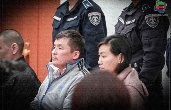 Б.СОДНОМДАРЖАА, Т.ЧИМГЭЭ НАРЫГ ЦАГААТГАХ ТОГТООЛ ГАРЧ, С.ЗОРИГИЙН ХЭРЭГ ЭЗЭНГҮЙДЖЭЭ