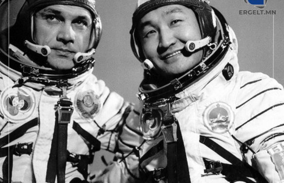 Монгол хүн сансарт ниссэний 43 жилийн ой тохиож байна 