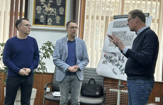 Малын сэг зэм боловсруулах чиглэлээр хамтран ажиллах санал тавилаа