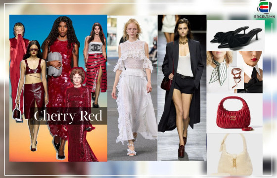 ЭНЭ ХАВАР ТАНЫГ ЗАГВАРЛАГ, ДЭГЖИН ХАРАГДУУЛАХ ТРЕНДҮҮД