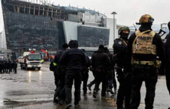 Халдлагад оролцсон 11 хүнийг баривчилжээ