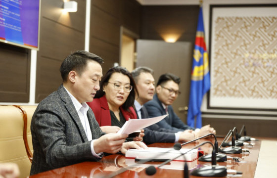 МАН МӨРИЙН ХӨТӨЛБӨР: 2028 онд нэг хүнд ногдох ДНБ-ийг 10 мянган ам.долларт хүргэх зорилт дэвшүүллээ