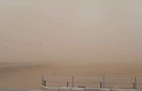 ОБЕГ: Маргаашнаас хур тунадас орж, шороон шуурга шуурна