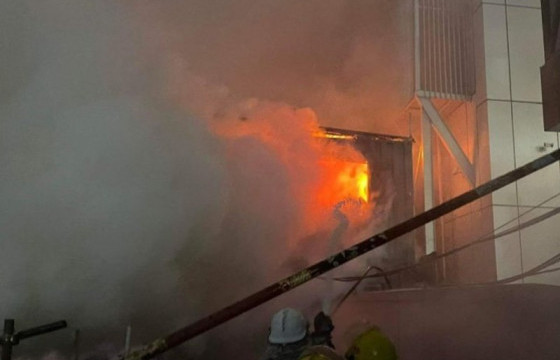 НОБГ: 74 иргэний амь нас, нэг тэрбум 760 сая төгрөгийн өмч хөрөнгийг авран хамгаалав