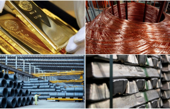 ҮНЭТ МЕТАЛЛЫН ЗАХ ЗЭЭЛД СУПЕРЦИКЛ ЭХЭЛСЭН ҮҮ: АЛТНЫ ҮНЭ ДЭЭД ХЭМЖЭЭНДЭЭ ХҮРЧ, ЗЭС ЭРЭЛТЭЭРЭЭ ТЭРГҮҮЛЖ БАЙНА