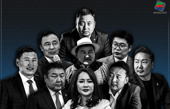 I ТОЙРОГ: АН-ЫН “ЛУУГАР”-УУДЫН ДАГУУЛ, ТАВИУЛ, ЗӨВЛӨХ, ТУСЛАХ ТЭРГҮҮТЭЙ ЕСӨН ГОРИЛОГЧ