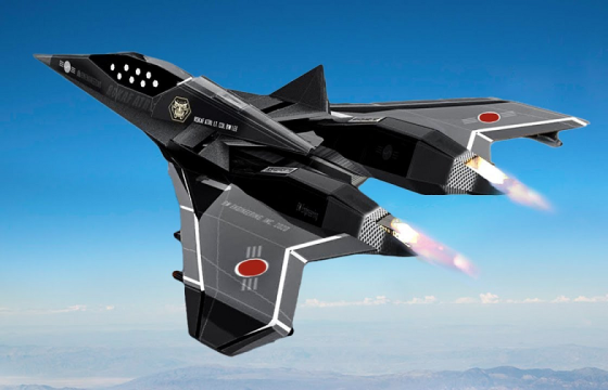 Япон энх тайвны бодлогоосоо татгалзаж, сөнөөгч онгоцнуудаа худалдахаар болжээ