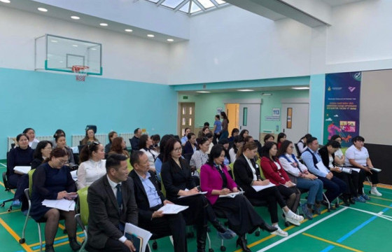 Дорнод аймагт хөгжлийн бэрхшээлтэй иргэнийг ажлын байранд дадлагажуулах хүний нөөцийг бэлтгэж байна