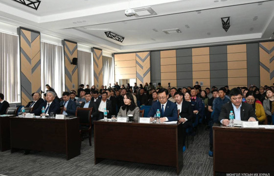 Сүүлийн гурван жилд улаан буудайн тариалсан талбай 68 мянган га -аар, хураан авсан ургац 124.1 мянган тонноор буурчээ