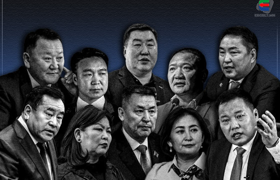 II ТОЙРОГ: АЛБАН ТУШААЛД АМТАШСАН АН-ЫН 10 ГОРИЛОГЧ