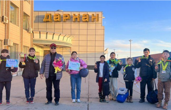 Дарханы тамирчид улсын аваргаас 17 алт, 15 мөнгө, найман хүрэл хүртжээ