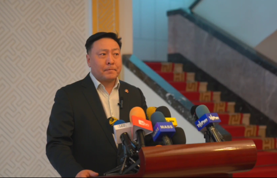 Ж.БАТЗАНДАН: Ардчилсан намын блок байгуулж, сонгуульд нэр дэвшинэ