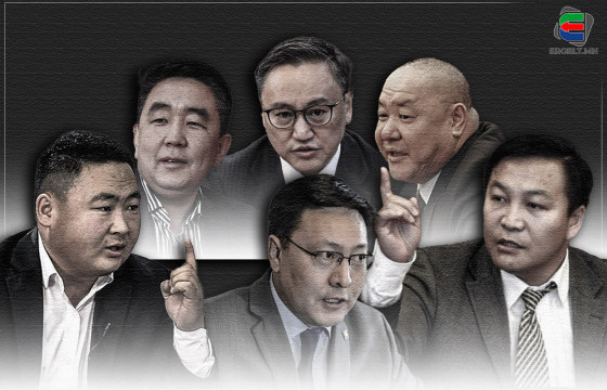 УЛС ТӨРИЙН “АЛИАЛАГЧИД”  АЖИЛДАА ОРОХ ЦАГААР