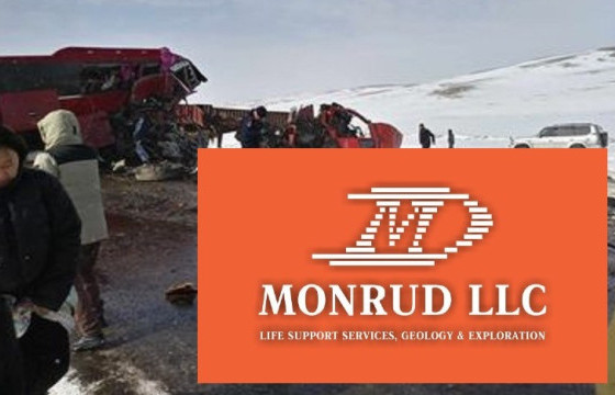  ТӨВ АЙМГИЙН ЗАМД ОСОЛДСОН 38 ХҮН “МОНРУД” ХХК-ИЙН АЖИЛТАН БАЙЖЭЭ 