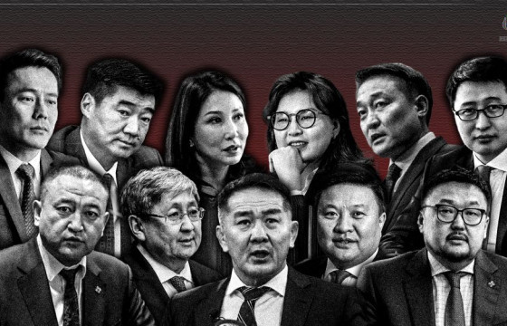 II ТОЙРОГ: “НҮҮРСЧИД”, НАМЫН ДАРГЫНХАА ЗӨВЛӨХҮҮДЭЭР ТОЛГОЙЛУУЛСАН МАН-ЫН ГОРИЛОГЧИД