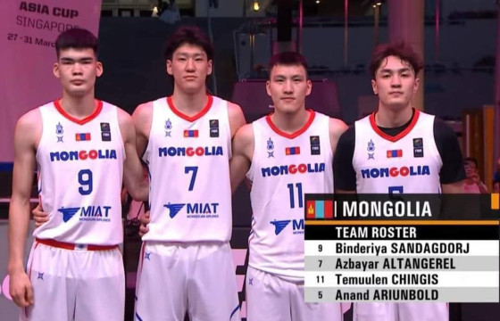 Азийн аваргаас эрэгтэй, эмэгтэй баг хоёулаа хүрэл медаль хүртлээ