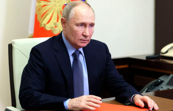 В.Путин 150 мянган цэрэг татах зарлиг гаргажээ