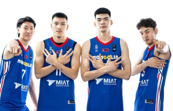 Эрэгтэй баг Азийн аваргын хүрэл медалийн төлөө тоглоно